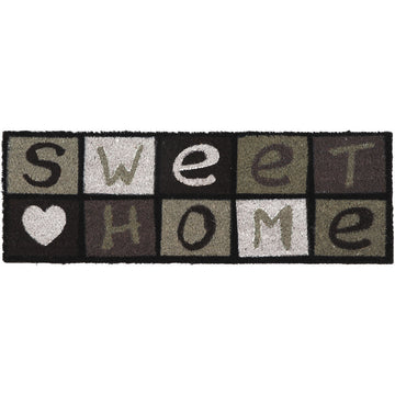 Preș Intrare Sweet Home 25X75CM Coco