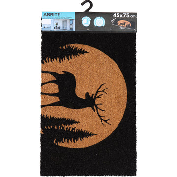 Preș Intrare Cerf 45X75CM Coco/Pvc