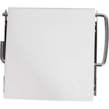 Dispenser Hârtie Igienică MDF - Alb
