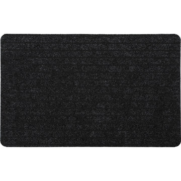Preș Intrare Exterior Chloe 50X80CM Polipropilenă/Latex - Gri/Negru - Preș - Softambient