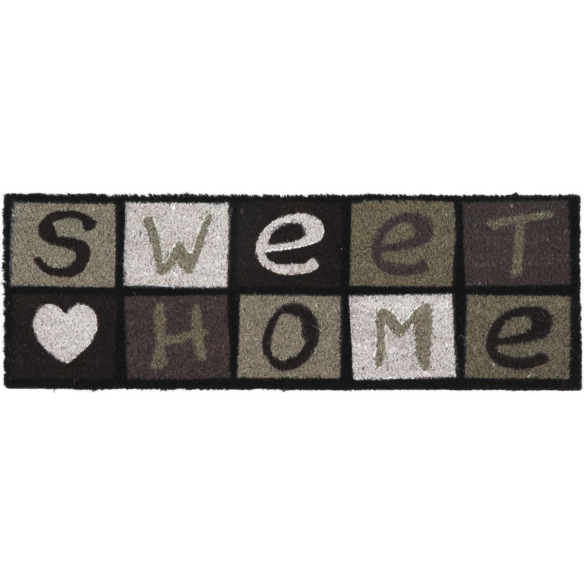 Preș Intrare Sweet Home 25X75CM Coco