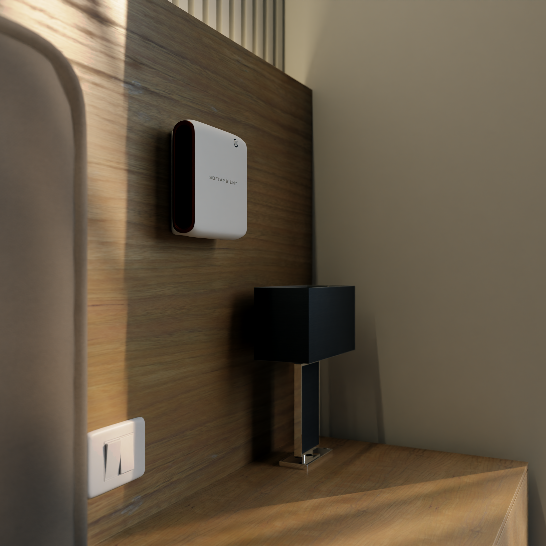 Scent Diffuser TOM