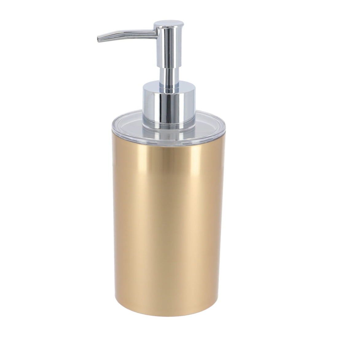 Dispenser pentru Săpun PS 330 ml - Efect Aurit