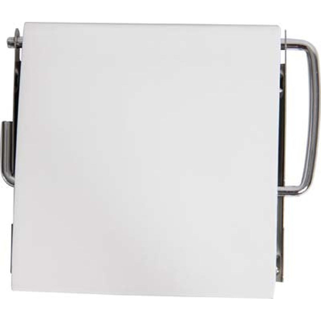 Dispenser Hârtie Igienică MDF - Alb