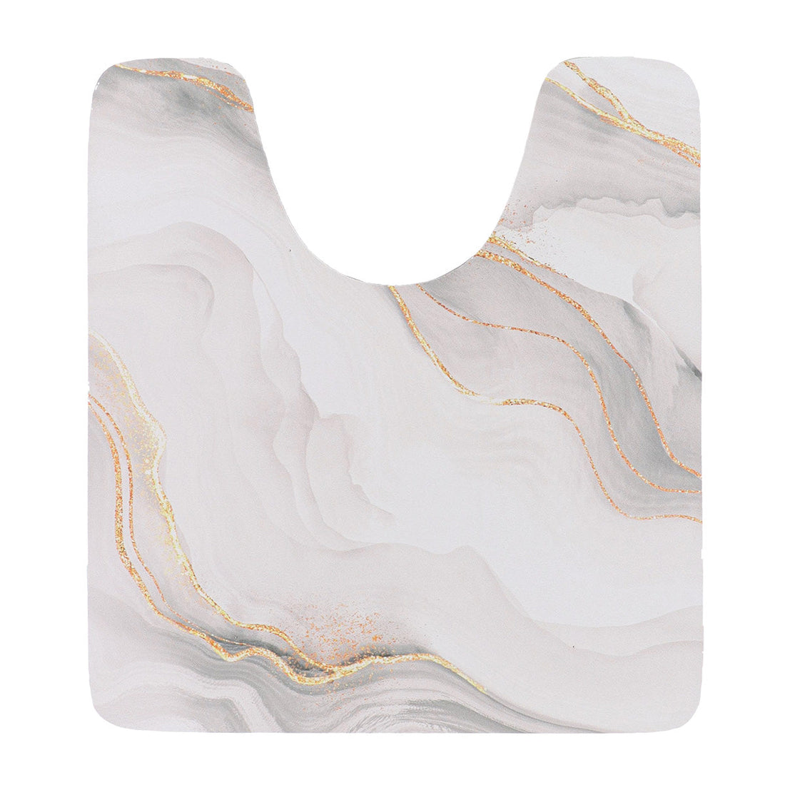 Covor Absorbant Contur Toaletă 45x50 cm - Iconic
