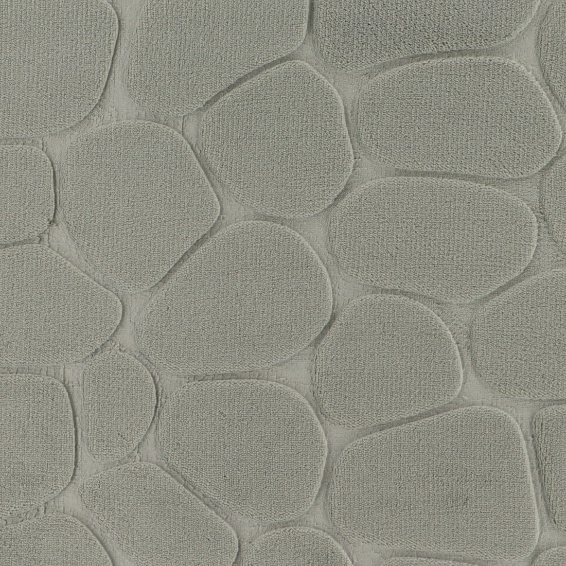 Covor din Microfibră cu Memorie Pebble 50x80 cm - Kaki
