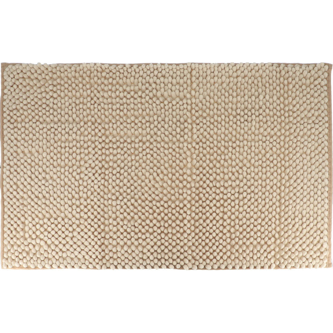 Covoraș din Poliéster 50x80 cm - Crem