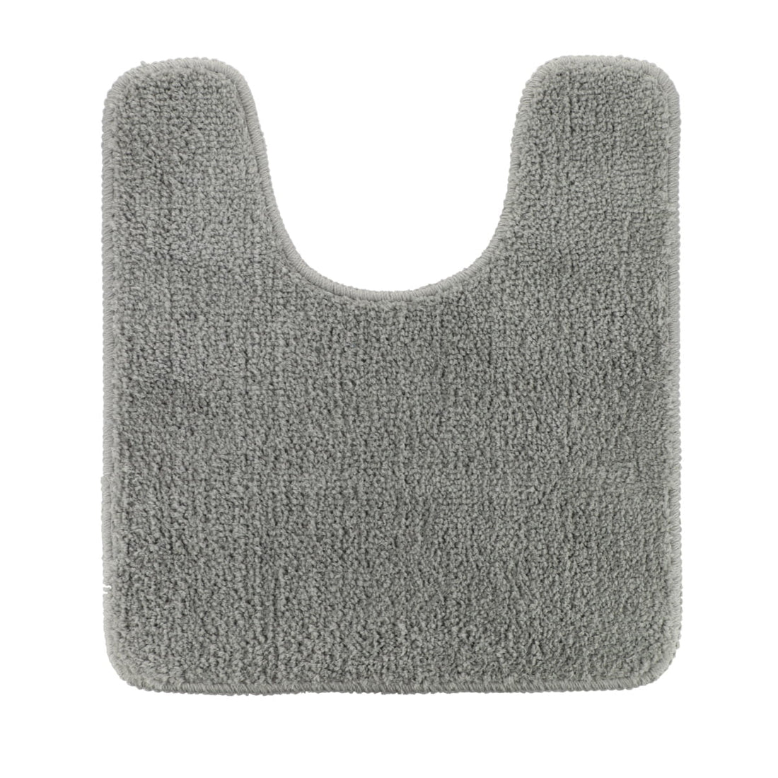 Covor Microfibră pentru Toaletă 45x50 cm - Gri Deschis