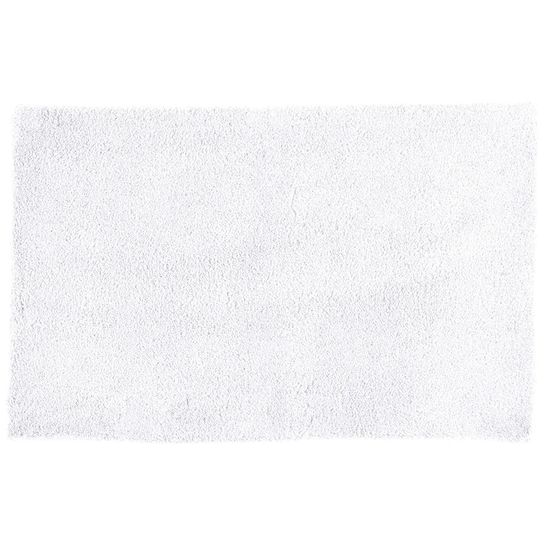 Covor Microfibră cu Bile 50x80 cm - Alb