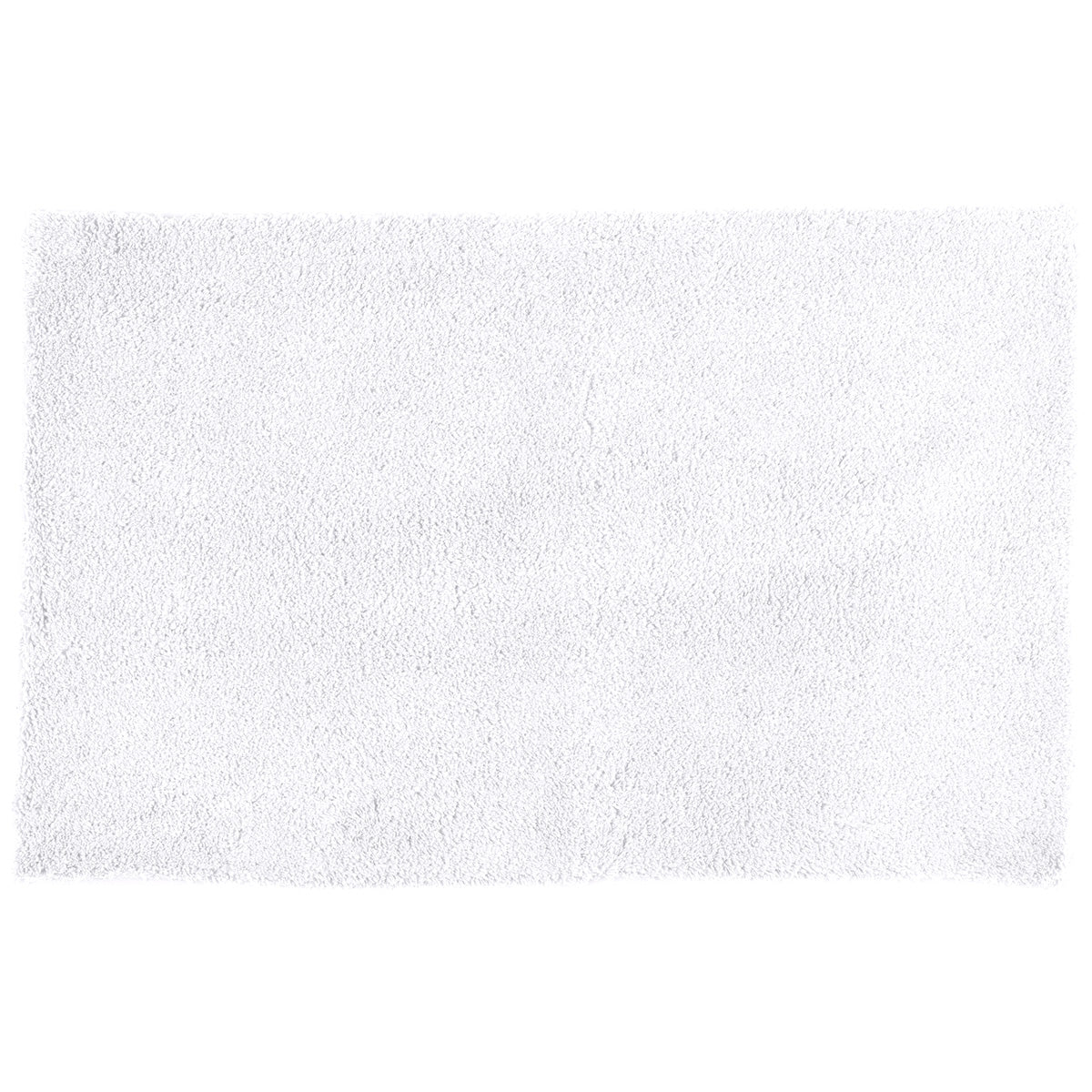 Covor Microfibră cu Bile 50x80 cm - Alb