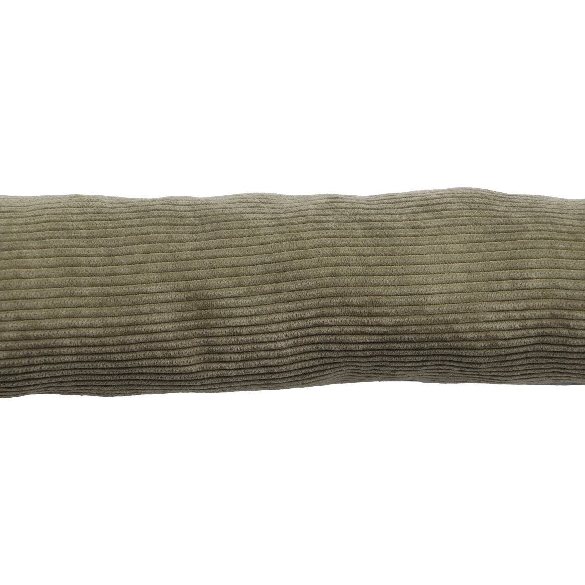 Izolator ușă - Catifea Kaki Verzui, 80CM, Model Annes 30