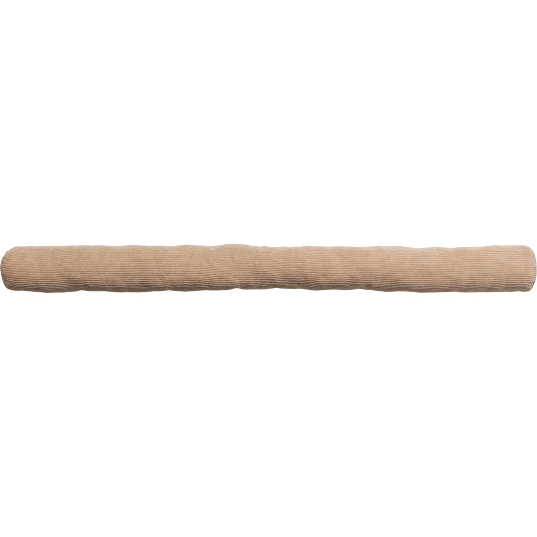 Izolator Ușă - Corduroy Bej, 80CM, Model Annes 30