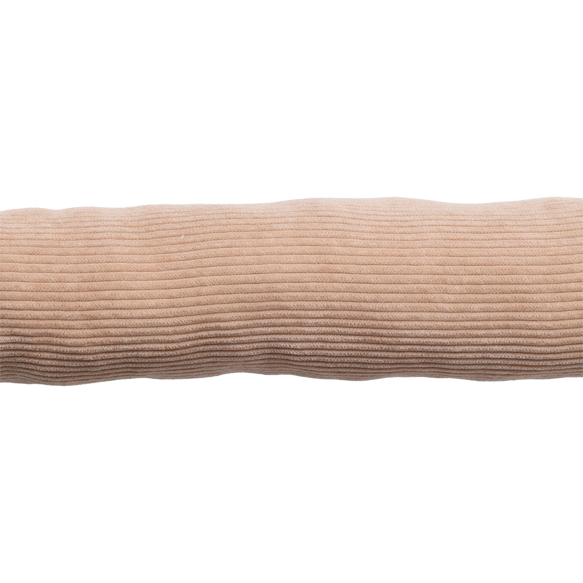 Izolator Ușă - Corduroy Bej, 80CM, Model Annes 30