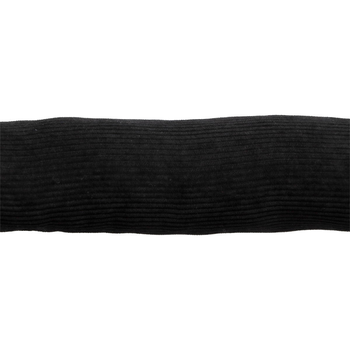 Izolator Ușă Catifea, 80CM - Negru, Model Annes 30