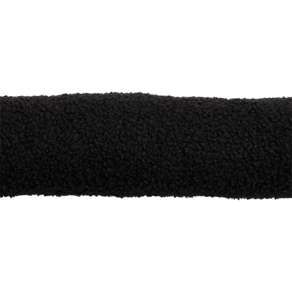 Izolator ușă detașabil textil Teddy 80CM - Annes 30 Negru