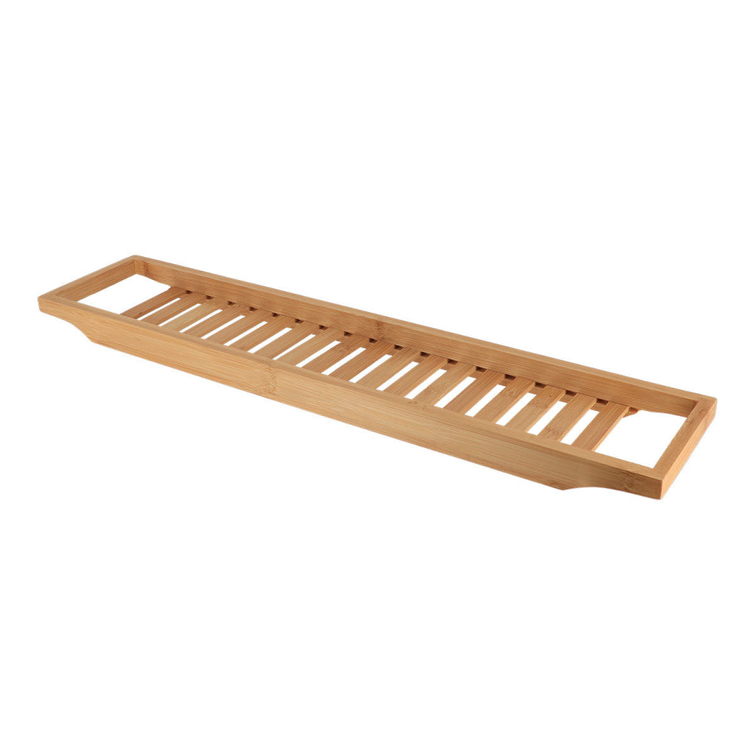 Suport Pentru Baie din Bambus – Natural
