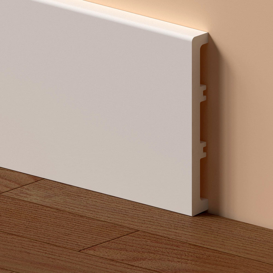 Plintă Duropolimer 12 cm UltraRezistentă - Apatit 120