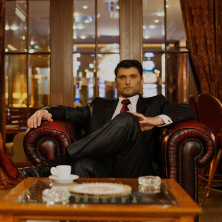 BOSS – Ulei Esențial Masculin, Elegant și Autoritar