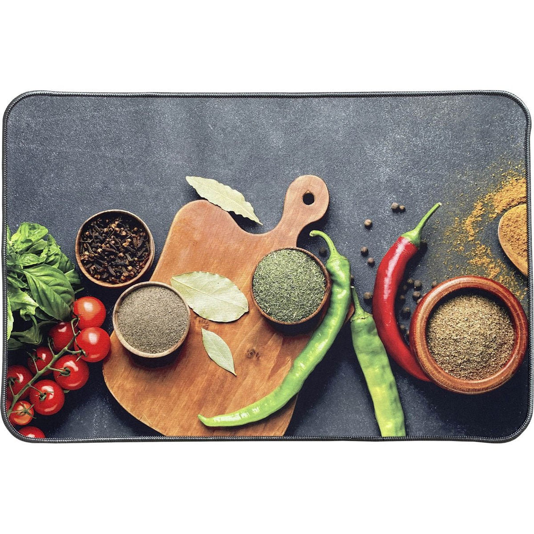 Covor bucătărie Aromates - 40X60CM - Covor bucătărie - Softambient