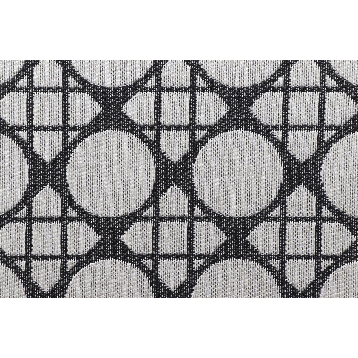 Covor bucătărie Geometrik Noir - 40X60CM - Covor bucătărie - Softambient
