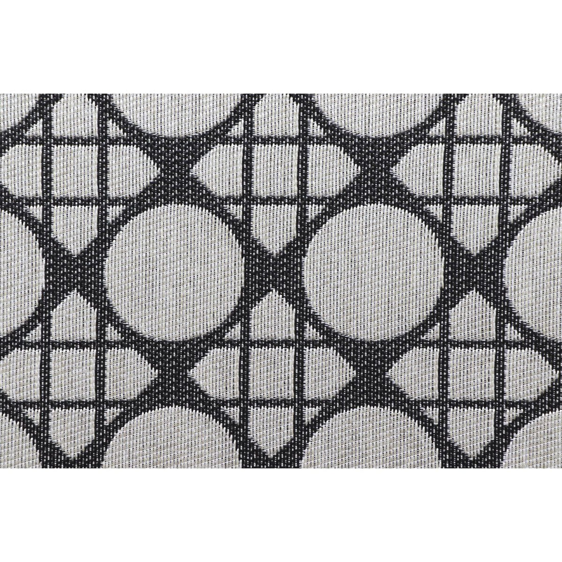 Covor bucătărie Geometrik Noir - 50X120CM - Covor bucătărie - Softambient