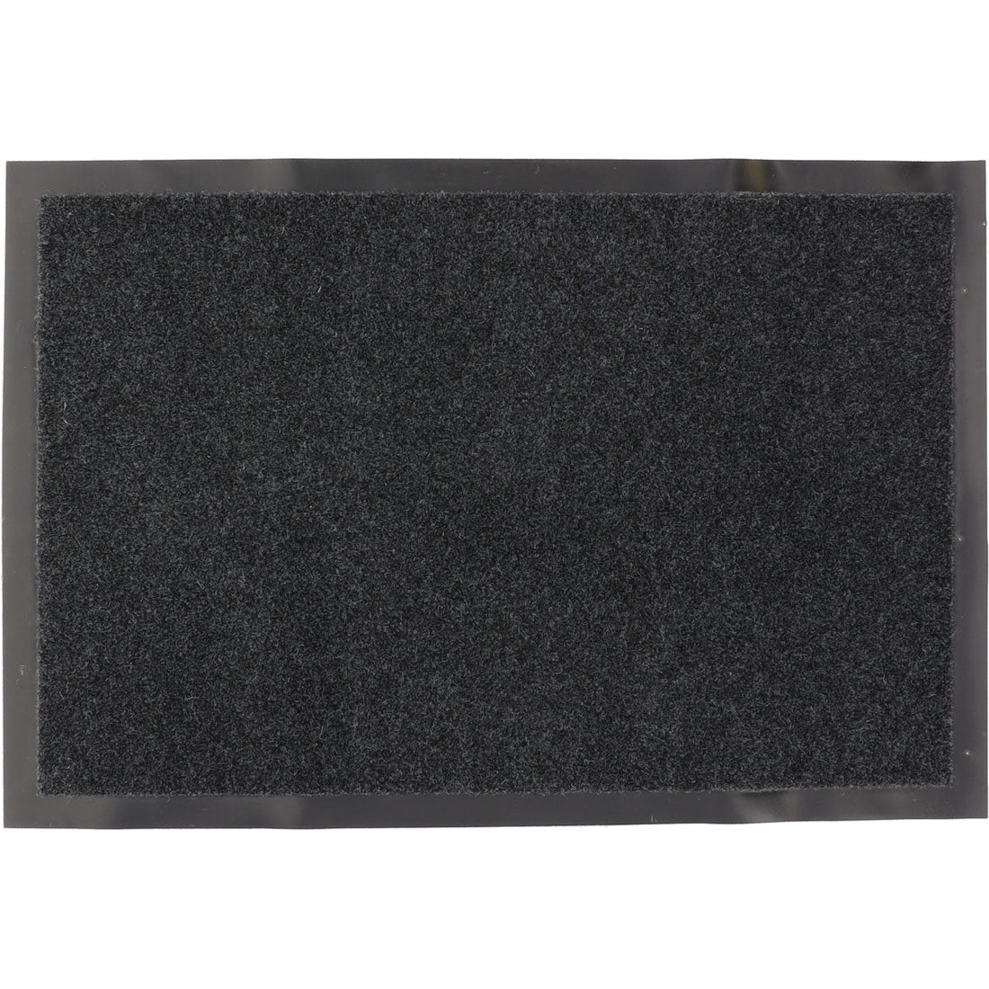 Covoraș de ușă 40x60cm PVC/Poliester - Gri China - Preș - Softambient