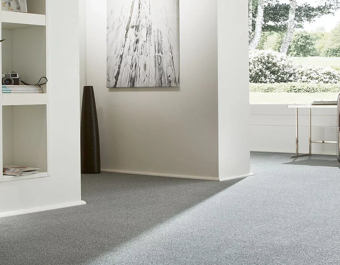 Mochetă Modulară Premium Autoadezivă  Comfort Twist MO 25 x 100 cm