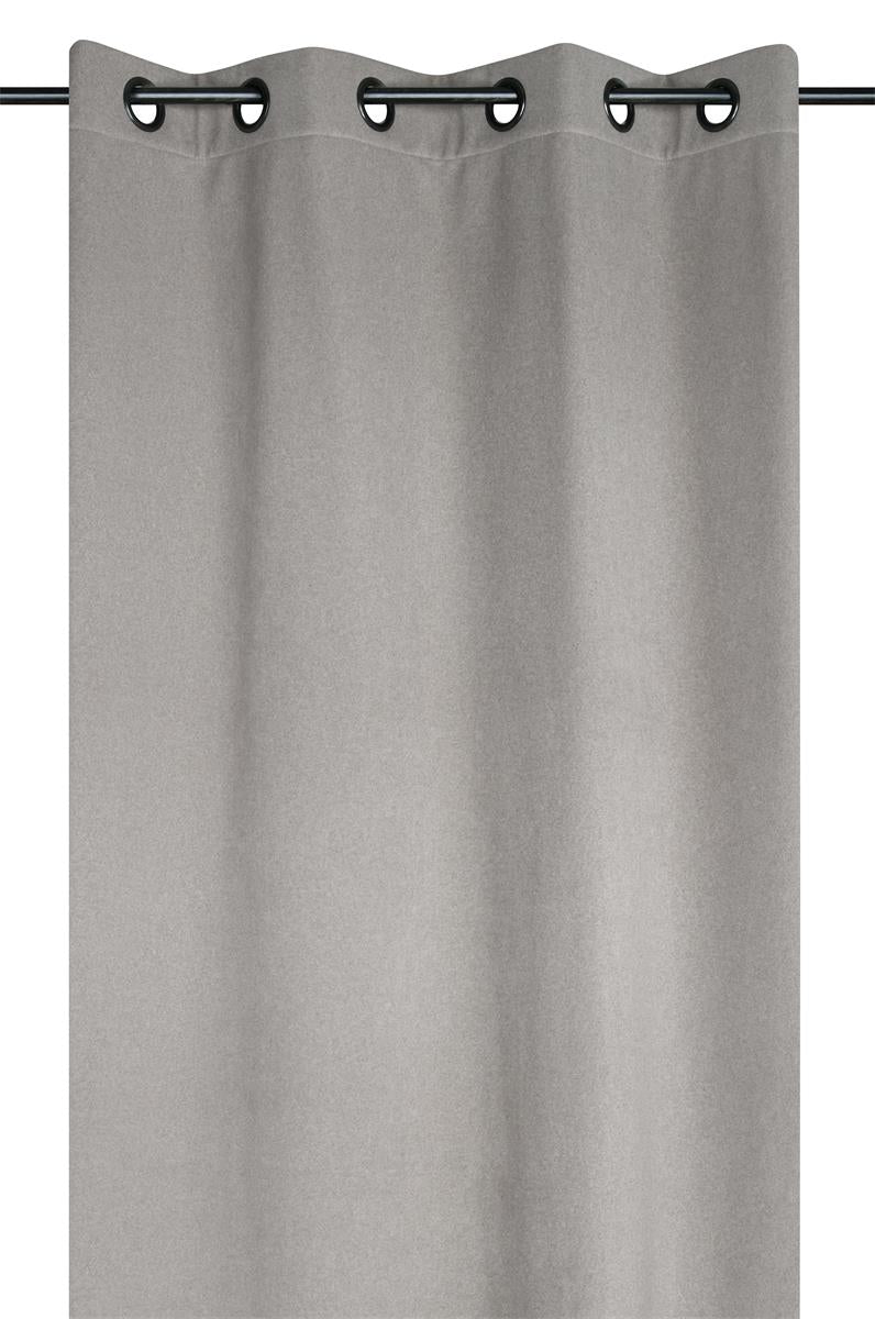 Draperie Izolantă cu Inele Gata Confecționată Morey 140x260 cm - Draperie - Softambient