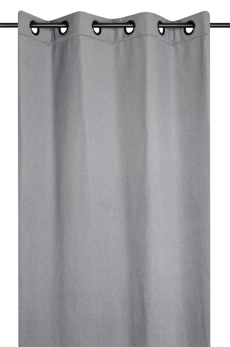 Draperie Izolantă cu Inele Gata Confecționată Morey 140x260 cm - Draperie - Softambient