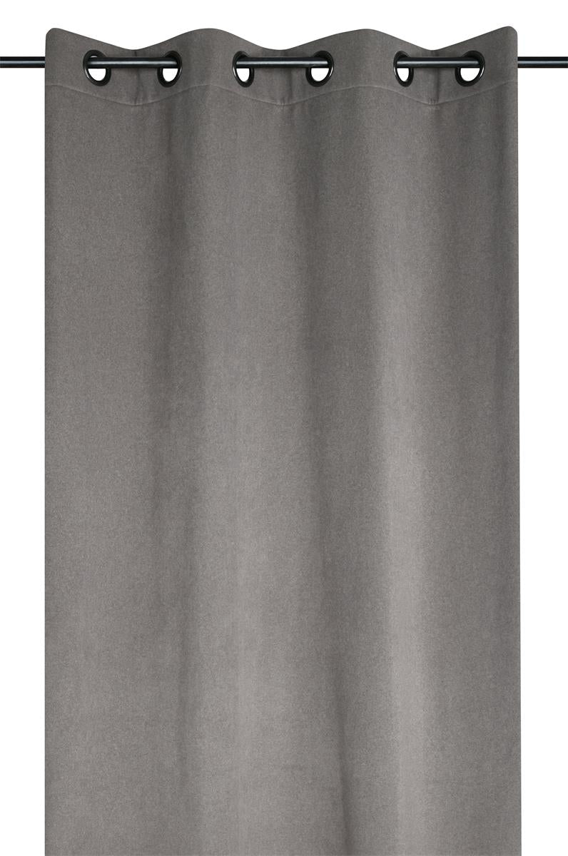 Draperie Izolantă cu Inele Gata Confecționată Morey 140x260 cm - Draperie - Softambient