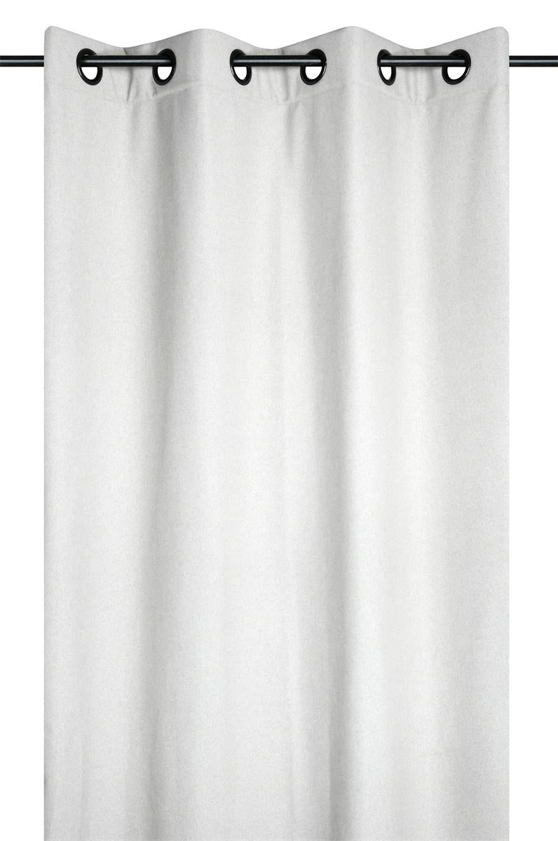 Draperie Izolantă cu Inele Gata Confecționată Morey 140x260 cm - Draperie - Softambient