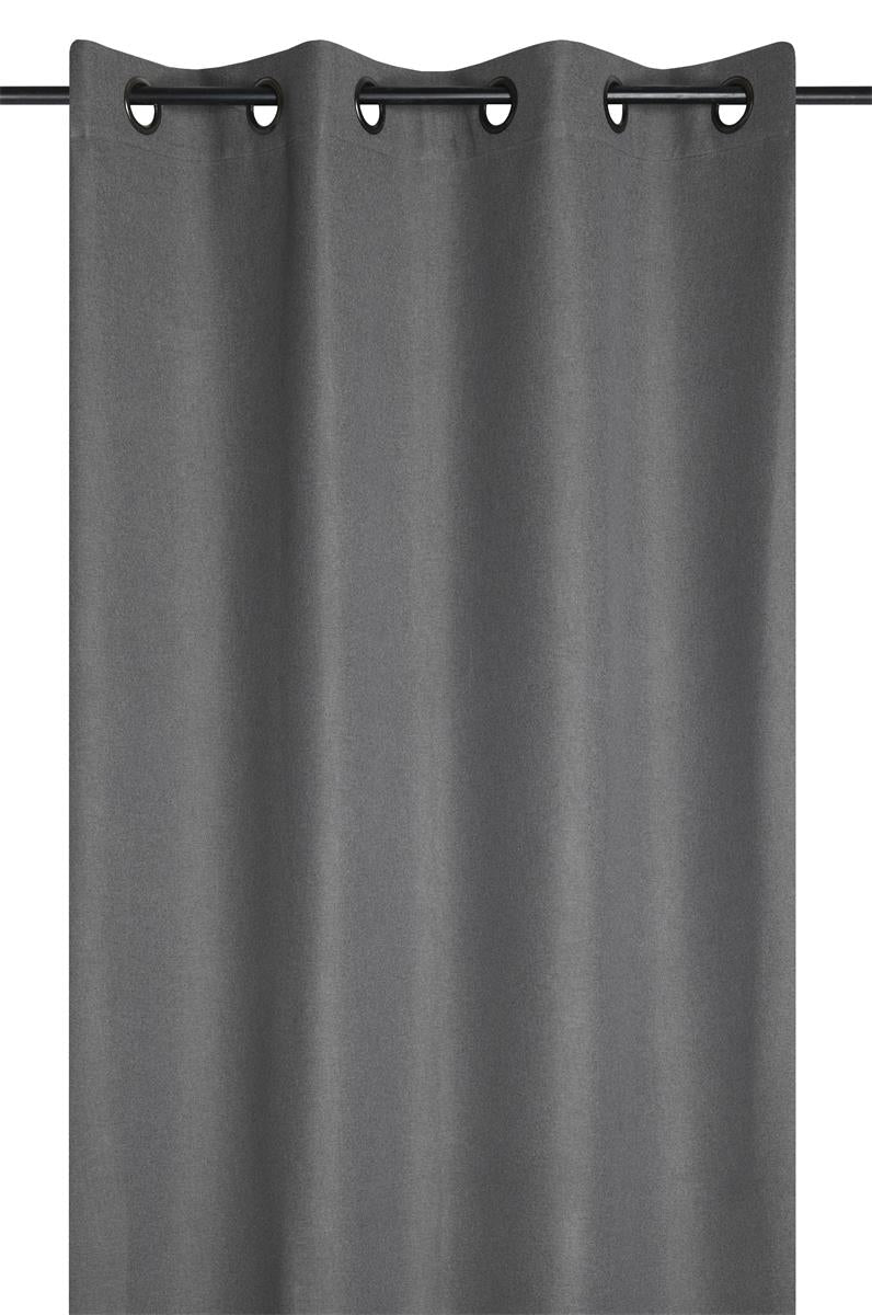 Draperie Izolantă cu Inele Gata Confecționată Portland 140x260 cm - Draperie - Softambient