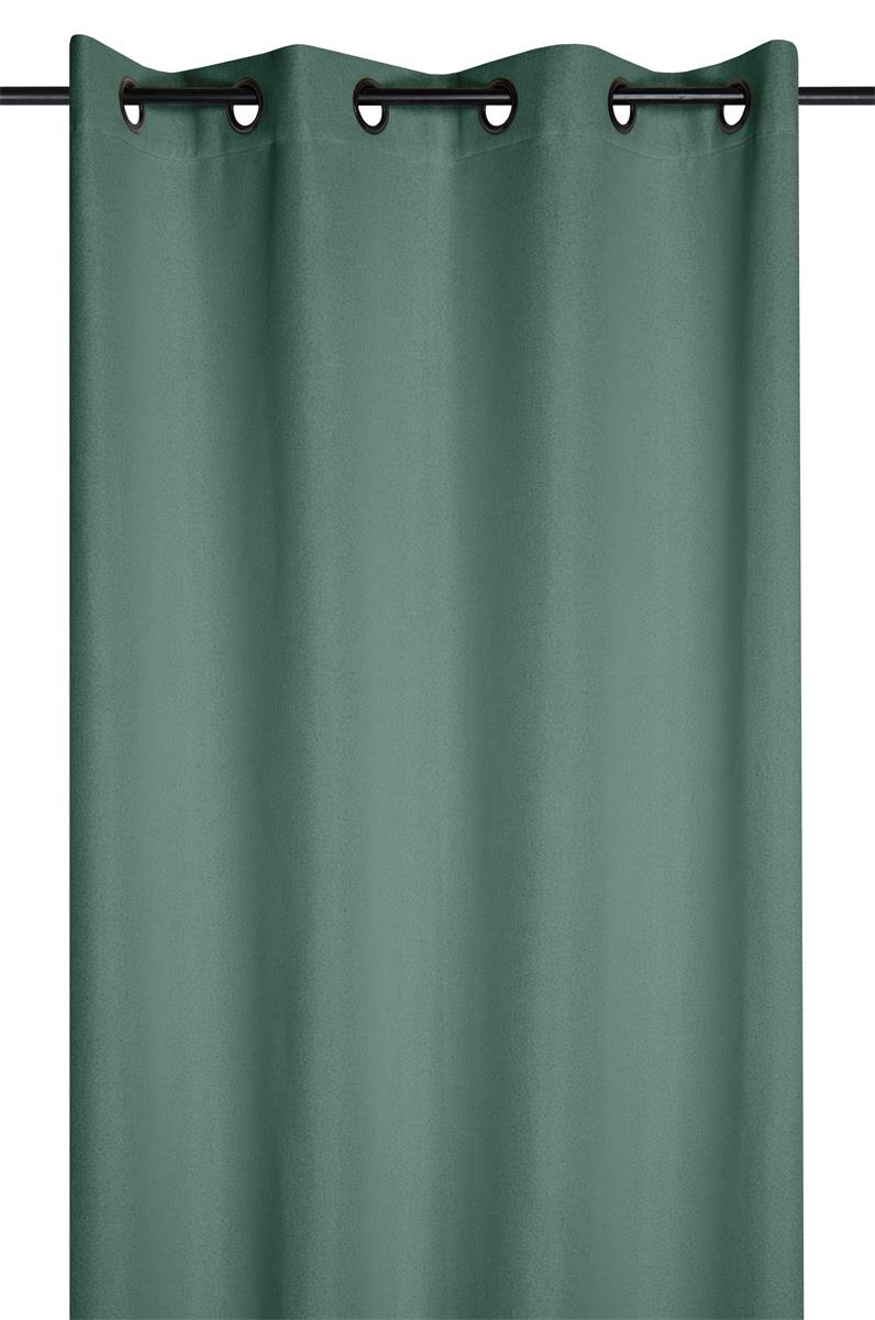 Draperie Izolantă cu Inele Gata Confecționată Portland 140x260 cm - Draperie - Softambient