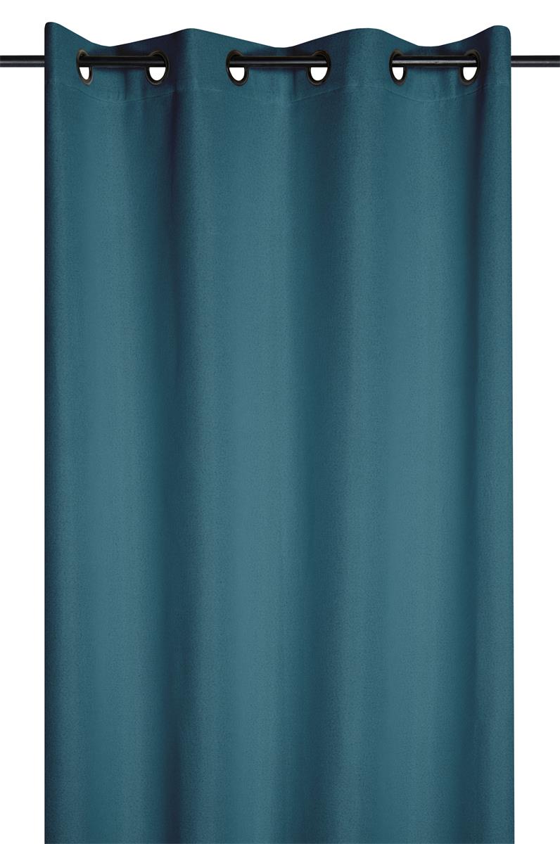 Draperie Izolantă cu Inele Gata Confecționată Portland 140x260 cm - Draperie - Softambient