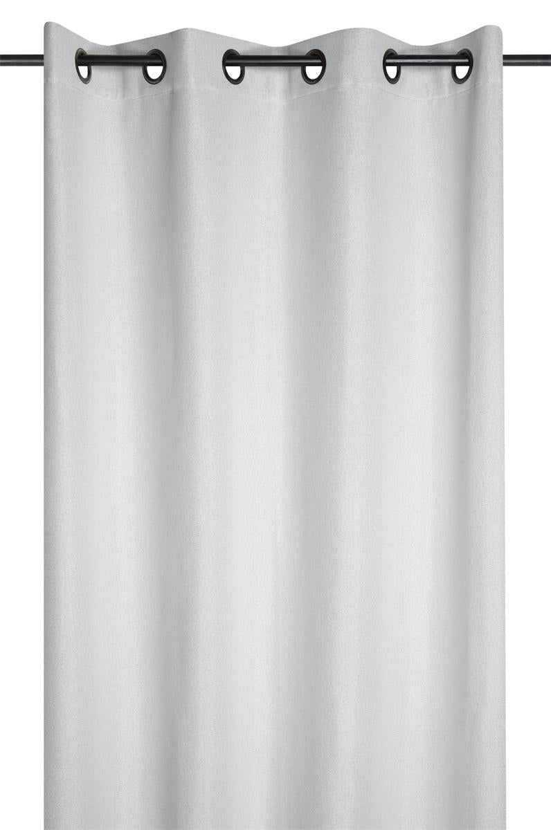 Draperie Izolantă cu Inele Gata Confecționată Portland 140x260 cm - Draperie - Softambient