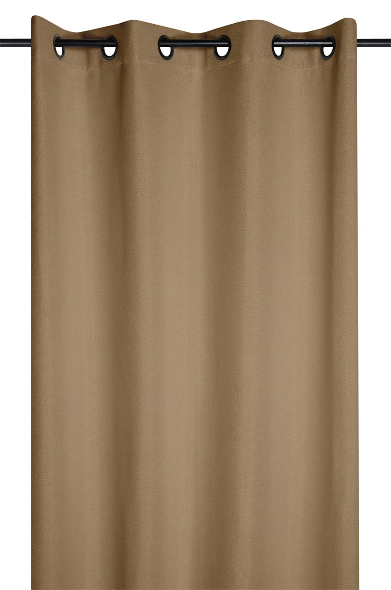 Draperie Izolantă cu Inele Gata Confecționată Portland 140x260 cm - Draperie - Softambient