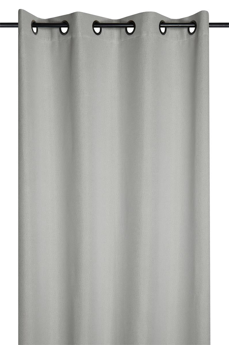 Draperie Izolantă cu Inele Gata Confecționată Portland 140x260 cm - Draperie - Softambient