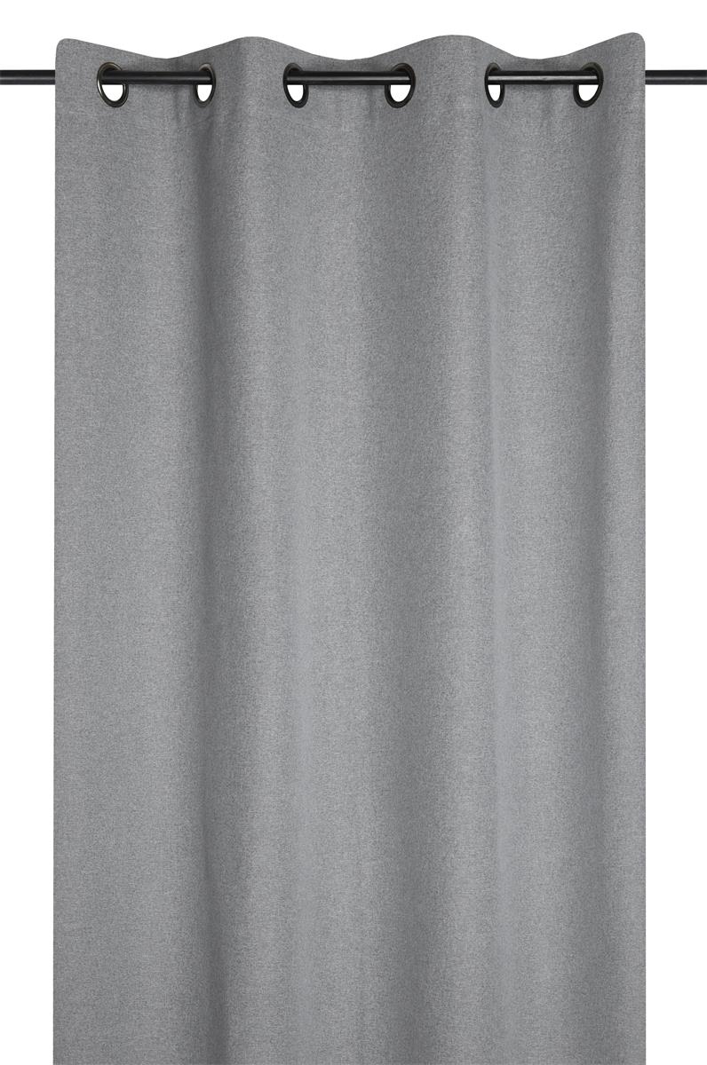 Draperie Izolantă cu Inele Gata Confecționată Portland 140x260 cm - Draperie - Softambient