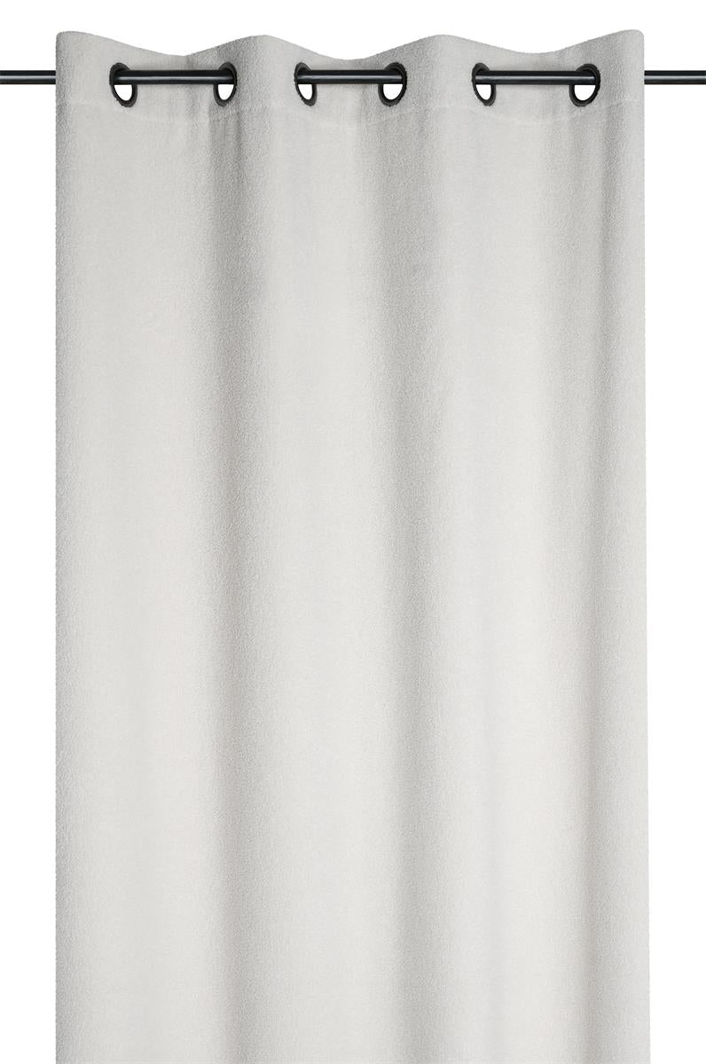 Draperie Izolantă Termic BlackOut cu Inele Gata Confecționată Paddington 140x260 cm - Draperie - Softambient