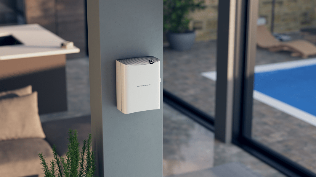 Scent Diffuser MATE