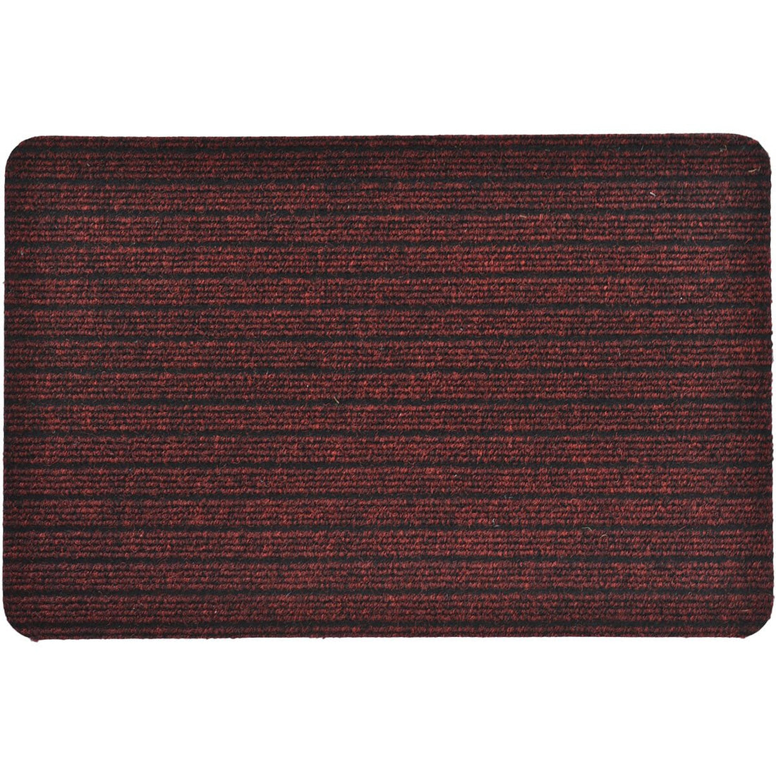 Preș Intrare Exterior Chloe 40X60CM Polipropilenă/Latex - Roșu - Preș - Softambient