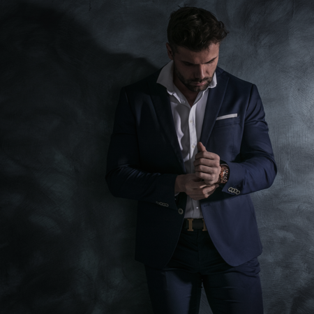 BAD MAN – Ulei Esențial Intens, Elegant și Cu Personalitate