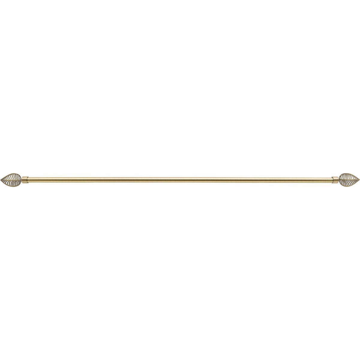 Set Galerie Extensibilă 210 - 380 CM Amazonia Φ19MM - Bronz - Set galerie extensibilă - Softambient